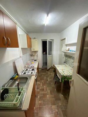 Apartament 2 camere, 44 mp, cu balcon, in Manastur, zona McDonald's - imagine 7