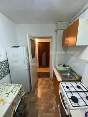 Apartament 2 camere, 44 mp, cu balcon, in Manastur, zona McDonald's - imagine 9