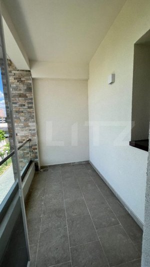 Apartament 2 camere, 85 mp, decomandat, modern/lux, zona Lapus - imagine 8