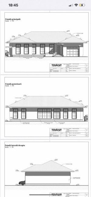 Casa individuala, 4 camere, 200 mp, zona Braytim