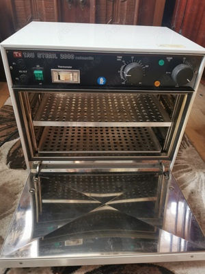 Pupinel   sterilizator instrumentar medical, stomatologic - imagine 4