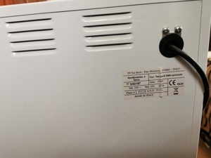 Pupinel   sterilizator instrumentar medical, stomatologic - imagine 2