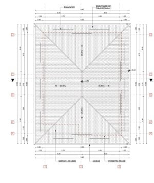 CASA SINGLE 4 CAMERE, FINALIZARE MARTIE 2025, TEREN 500 MP, COMISION 0 - imagine 22