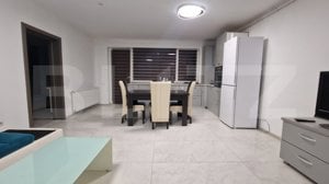 Apartament cu 2 camere, 60mp, modern, parcare, zona Centrala - imagine 3