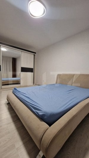 Apartament cu 2 camere, 60mp, modern, parcare, zona Centrala - imagine 7