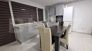 Apartament cu 2 camere, 60mp, modern, parcare, zona Centrala - imagine 4