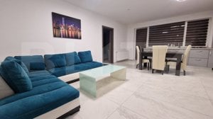 Apartament cu 2 camere, 60mp, modern, parcare, zona Centrala - imagine 2