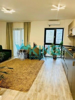 Herastrau | 2 Camere | AC | Pardoseala | Pet Friedly | Metrou 10 min | Cordia - imagine 3