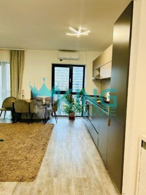 Herastrau | 2 Camere | AC | Pardoseala | Pet Friedly | Metrou 10 min | Cordia - imagine 2