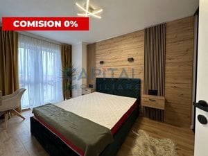 Comision 0%! Apartament 2 camere, lux, Floresti, Eroilor