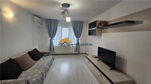 Berceni-Sun Plaza, apartament 3 camere, decomandat, amenajat modern