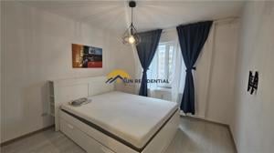 Berceni-Sun Plaza, apartament 3 camere, decomandat, amenajat modern - imagine 6