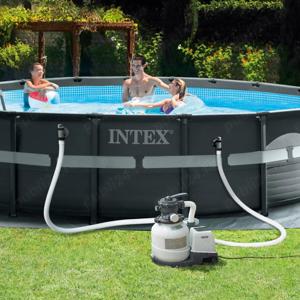 Piscina supraterana INTEX ULTRA XTR FRAME 549 X 132cm 26330