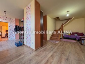 Casa stil Duplex si teren in Deva, zona Piata centrala. - imagine 5