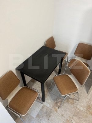 Apartament cu 2 camere, decomandat, centrala si AC, zona Bacriz - imagine 8