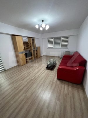 Apartament cu 2 camere, decomandat, centrala si AC, zona Bacriz - imagine 2