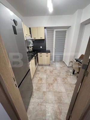 Apartament cu 2 camere, decomandat, centrala si AC, zona Bacriz - imagine 7