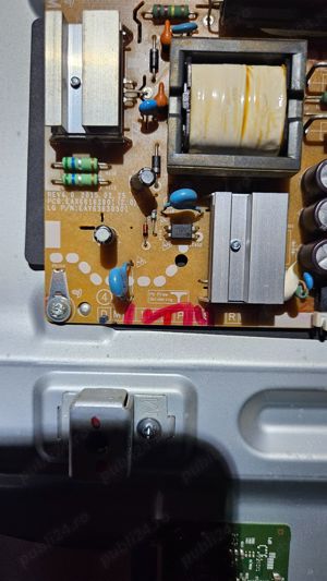 Sursa EAX 66162901  Tcon 6870c-0532a v15thd  - imagine 2