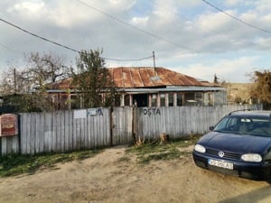 Casa cu teren comuna ivanesti jud vaslui 21900 euro  - imagine 9