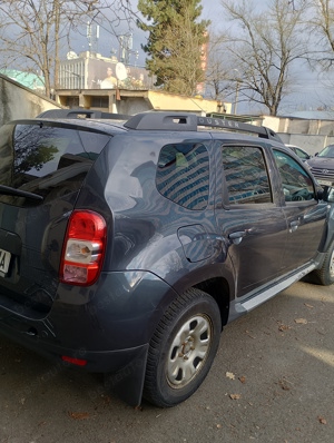 VÂND Dacia Duster înmatriculat Ro,an 2013 1.5 dci 110cp
