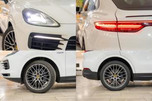 Porsche Cayenne Coupe 3.0 eHybrid V6 - imagine 9