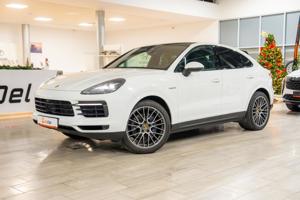 Porsche Cayenne Coupe 3.0 eHybrid V6 - imagine 3