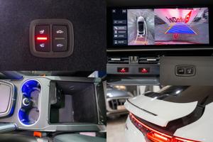 Porsche Cayenne Coupe 3.0 eHybrid V6 - imagine 16