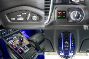 Porsche Cayenne Coupe 3.0 eHybrid V6 - imagine 18