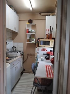 Apartament pe parter cu 2 camere