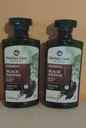 set 2 sampoane anticadere  - imagine 2