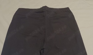 blugi negri 46-48 CA