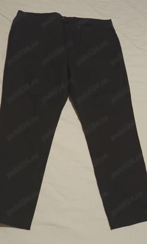 blugi negri 46-48 CA