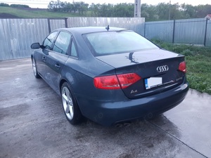 Vând Audi A4 S-line 2.0TDI 170CP - imagine 2