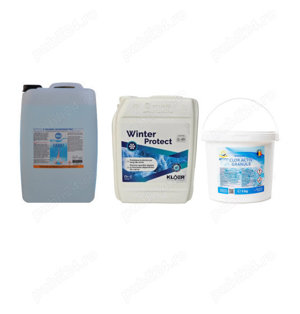 Pachet iernare piscine Waincris Winter 5