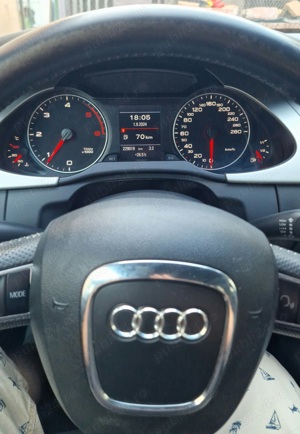 Vând Audi A4 S-line 2.0TDI 170CP - imagine 5