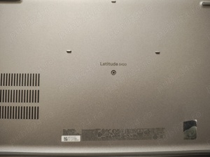 Laptop dell latitude 5420 i7 32 GB ram - imagine 2