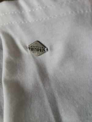 Tricou !Solid Tropical Printed Pure Cotton T-shirt Size S-M - imagine 3