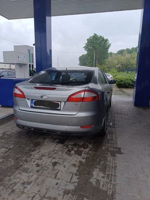 Ford mondeo Mk4 - imagine 5