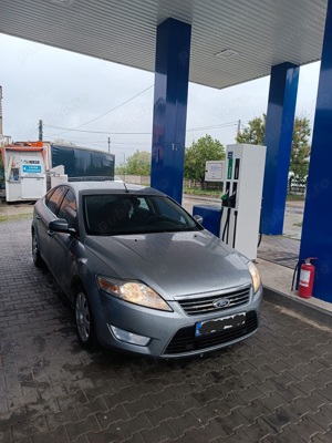 Ford mondeo Mk4 - imagine 4