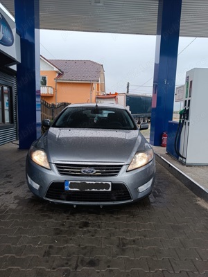 Ford mondeo Mk4 - imagine 1