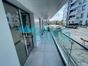 MTM Pipera Lake - Pipera | 2 Camere | NOU | LUX | Parcare | AC |  - imagine 2