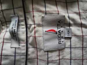 Camasa Regatta Sport NWT Mens Shirt Size S Regular Fit, Maneca Lunga