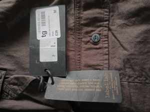 Camasa Label Lab London Mens Button Down Shirt Adults Long Sleeve Check Size M - imagine 3