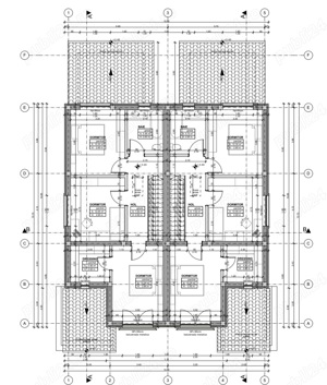 Duplex 110 mp utili - Mosnita Noua - imagine 8