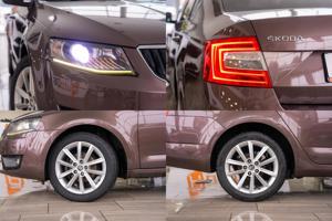 Skoda Octavia - imagine 9