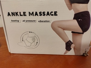 Dispozitiv masaj si remediu glezna(ankle massage,)