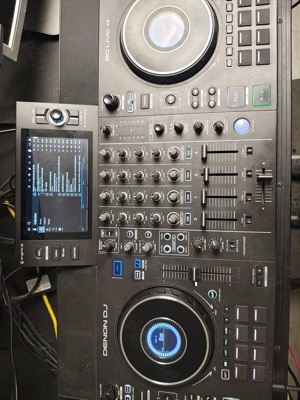 Consola dj denon sc live 4 - imagine 3