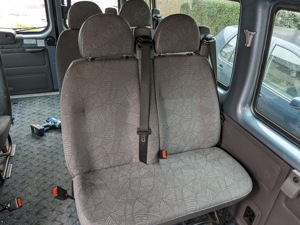 Ford Transit doar 63000 km - imagine 3 Ford Transit doar 63000 km - imagine 3