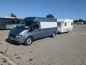 Ford Transit doar 63000 km - imagine 2 Ford Transit doar 63000 km - imagine 2