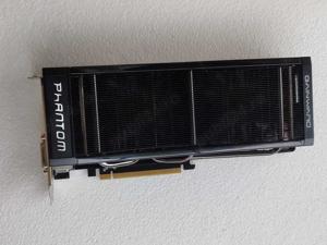 Placa video Gainward GTX 770 Phantom 4 GB  GDDR5, 256 bit